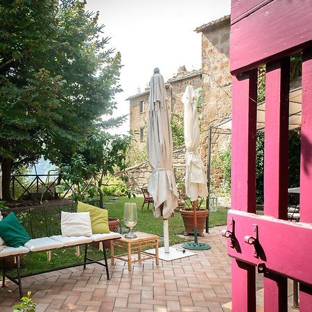 B&B La Polinnia Bagnoregio Exteriér fotografie