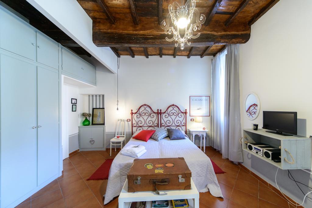 B&B La Polinnia Bagnoregio Exteriér fotografie