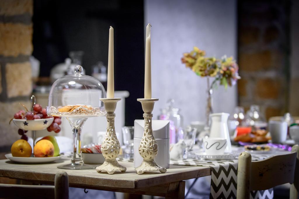 B&B La Polinnia Bagnoregio Pokoj fotografie