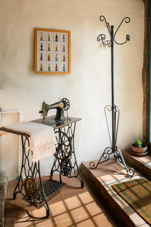 B&B La Polinnia Bagnoregio Pokoj fotografie