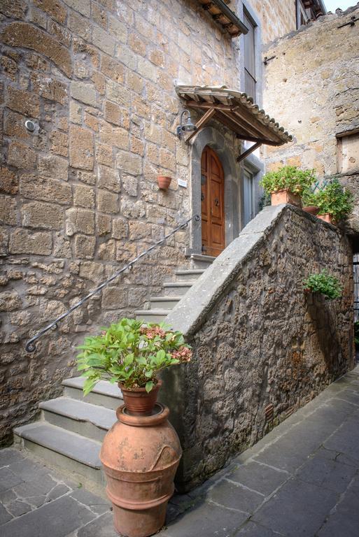 B&B La Polinnia Bagnoregio Exteriér fotografie