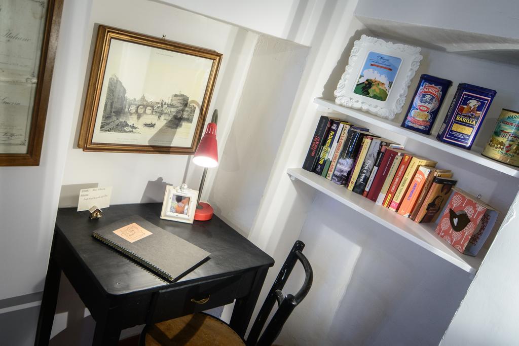 B&B La Polinnia Bagnoregio Exteriér fotografie