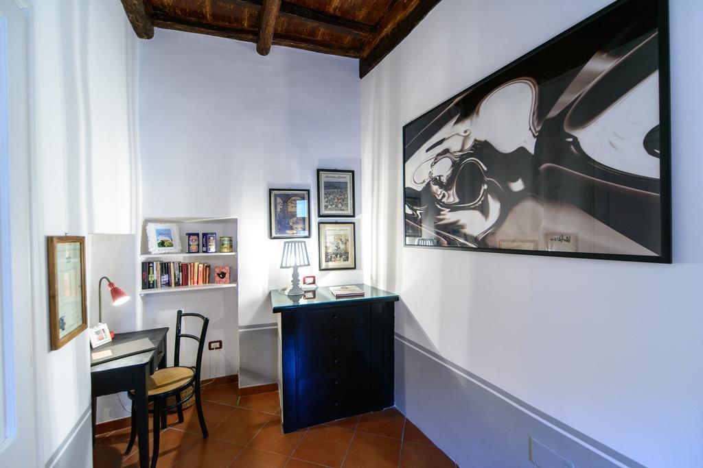 B&B La Polinnia Bagnoregio Exteriér fotografie