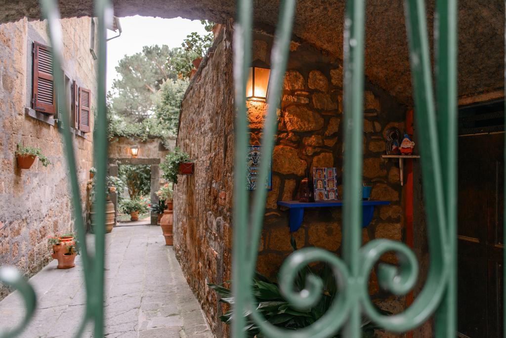 B&B La Polinnia Bagnoregio Exteriér fotografie