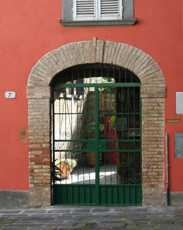 B&B La Polinnia Bagnoregio Exteriér fotografie